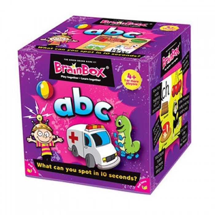 BrainBox     ABC