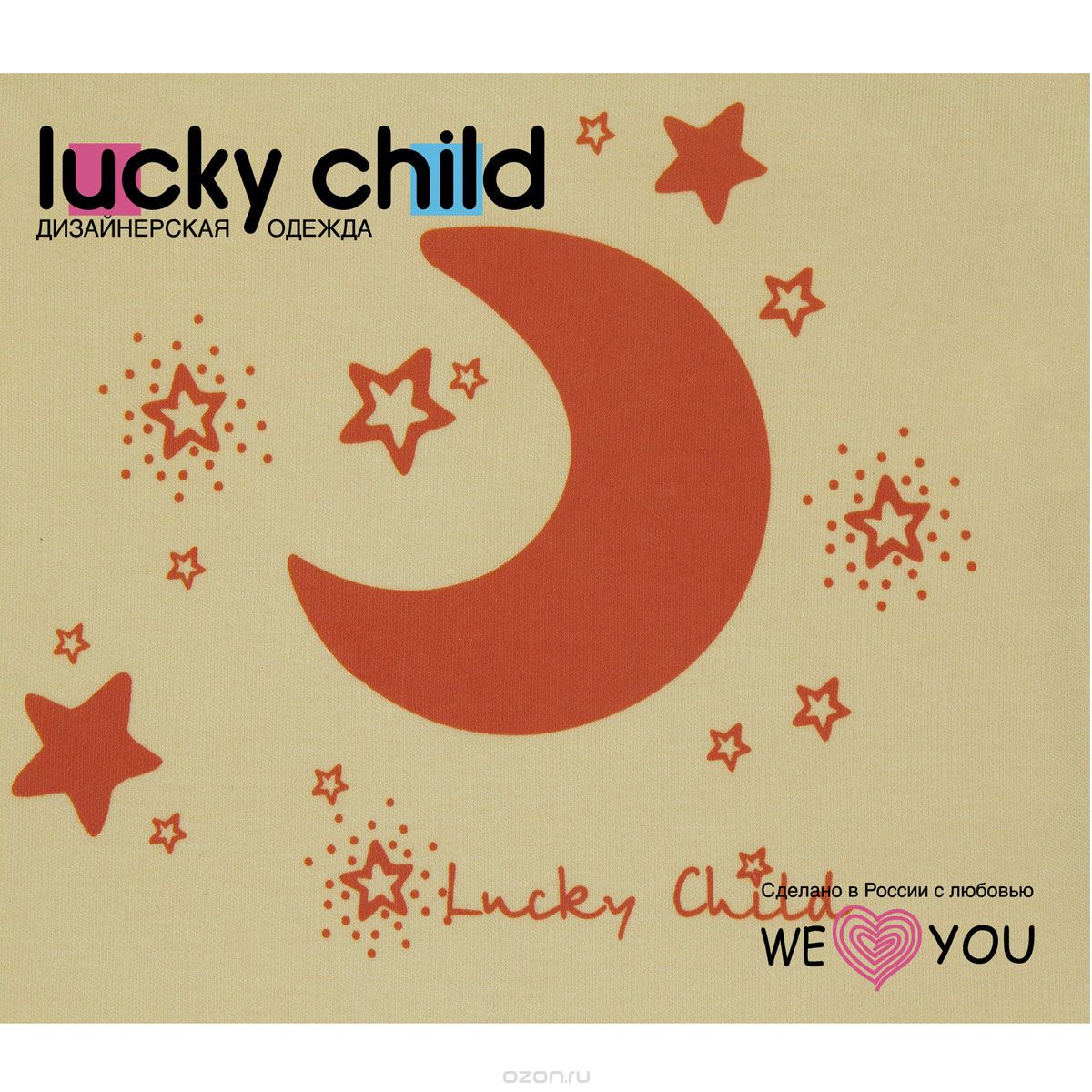    Lucky Child, : , , . 12-402.  80/86