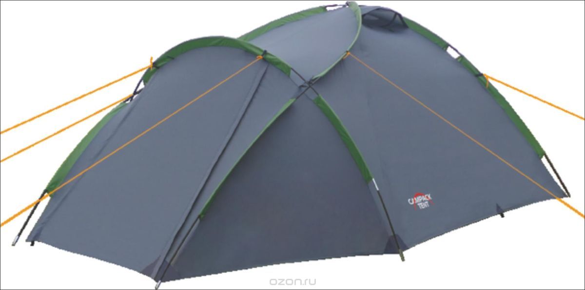  Campack Tent Land Explorer 3, : -