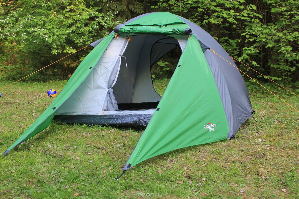  Campack Tent Forest Explorer 2, : -