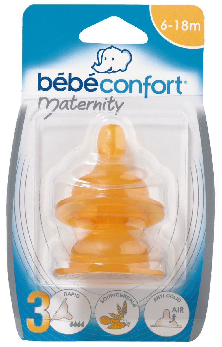 Bebe Confort  Maternity S3  6-24  2 