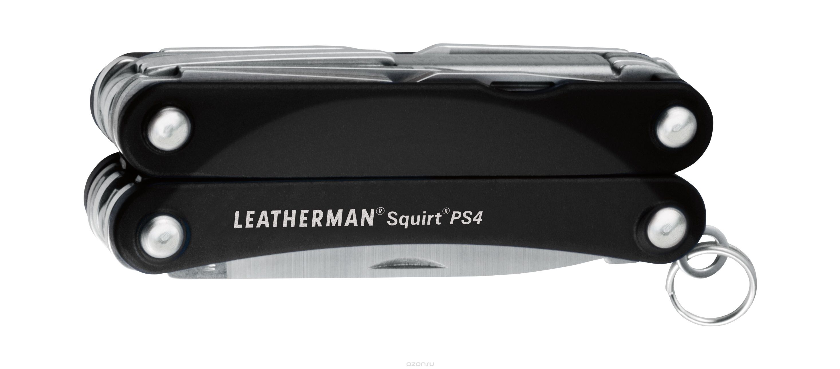 Leatherman Squirt PS4 , Black