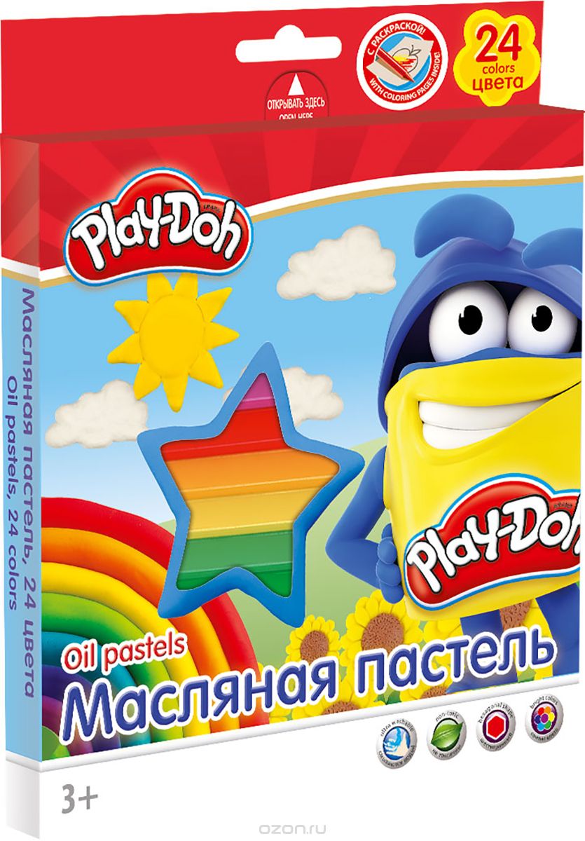 Play-Doh    24 