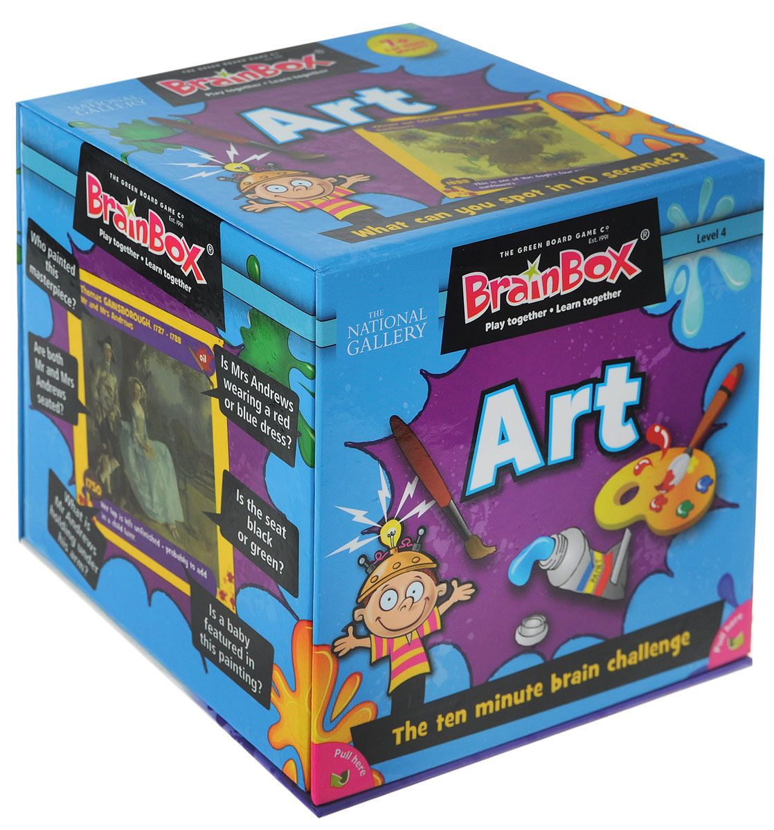 BrainBox     Art