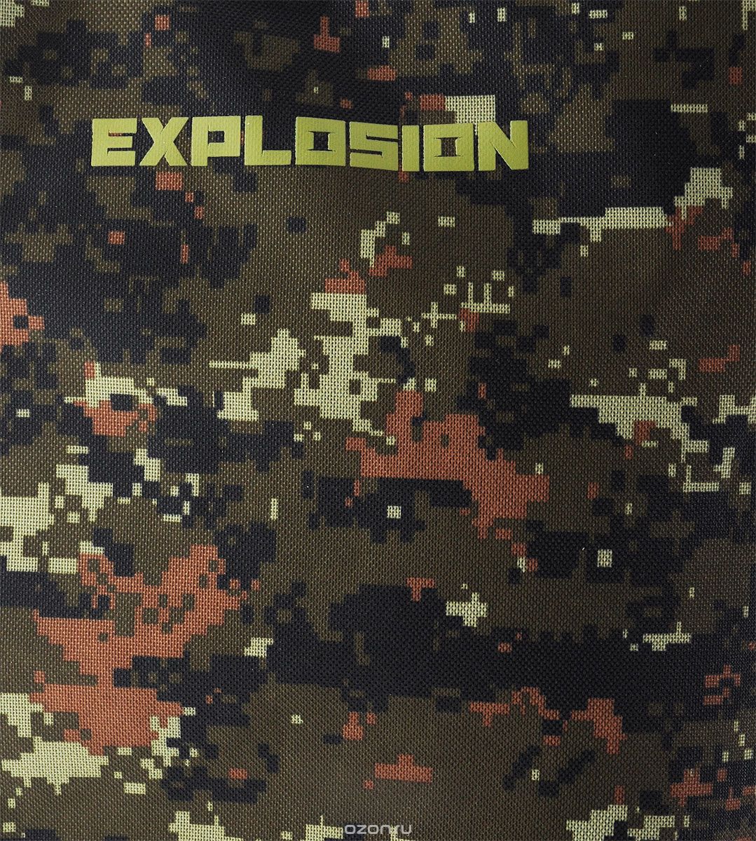 Hatber   Explosion