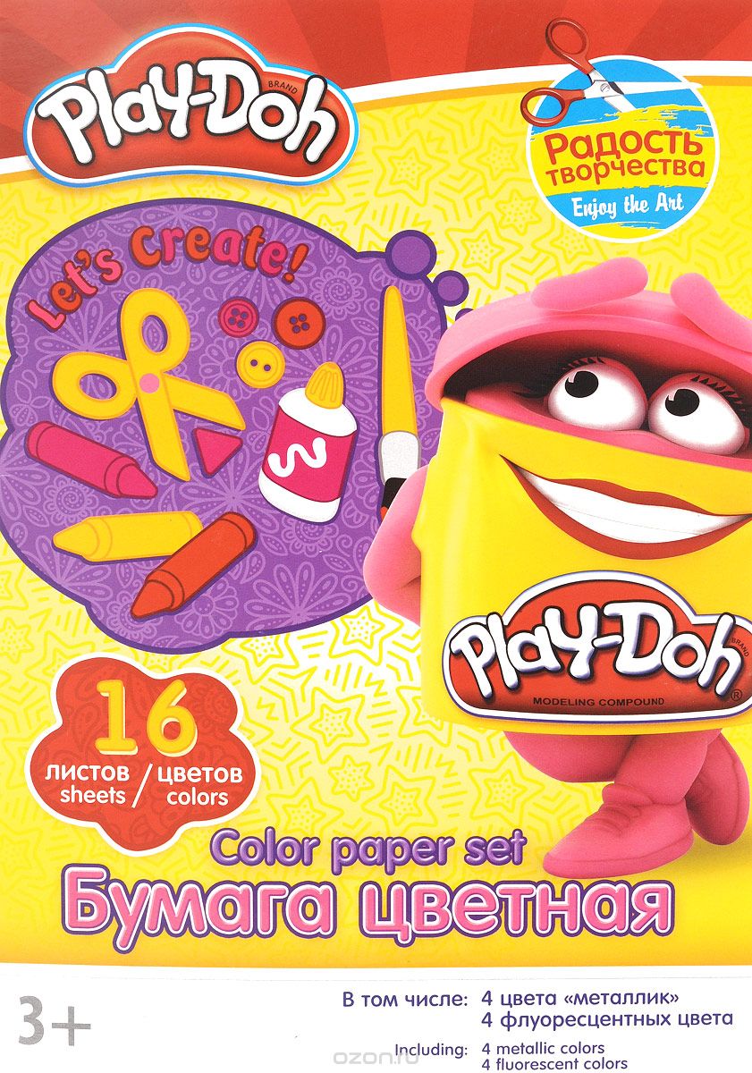 Play-Doh    16  16 