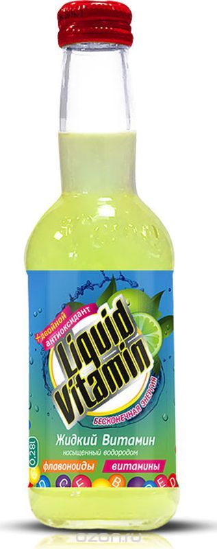 Liquid Vitamin     , 0,28 