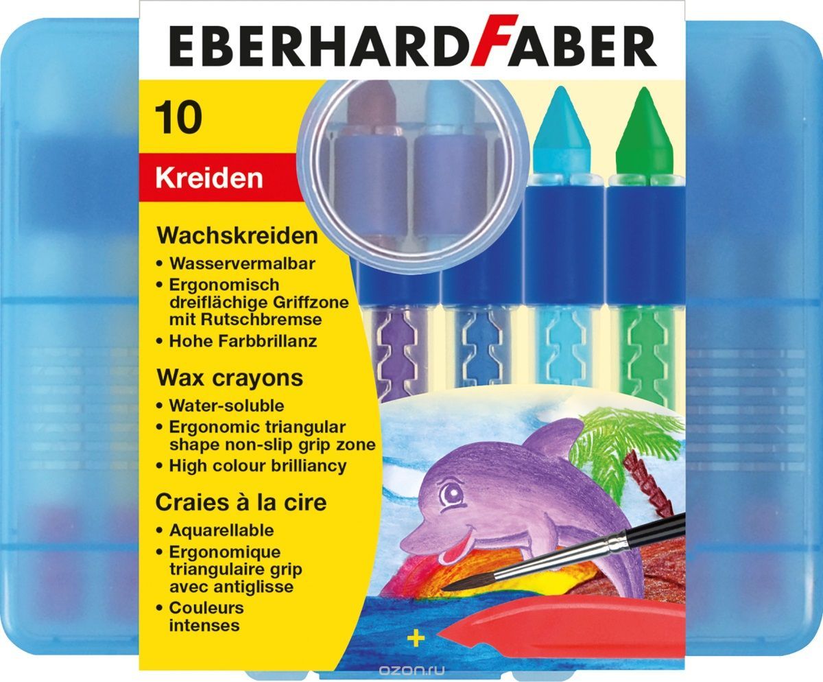 Eberhard Faber     10 