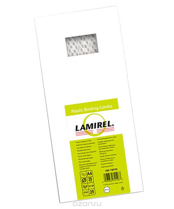 Lamirel LA-78772, White   , 25  (25 )
