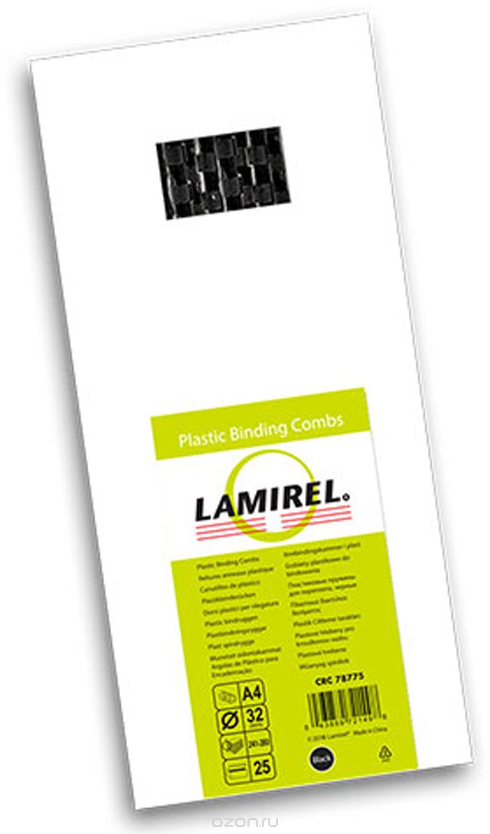 Lamirel LA-78775, Black   , 32  (25 )