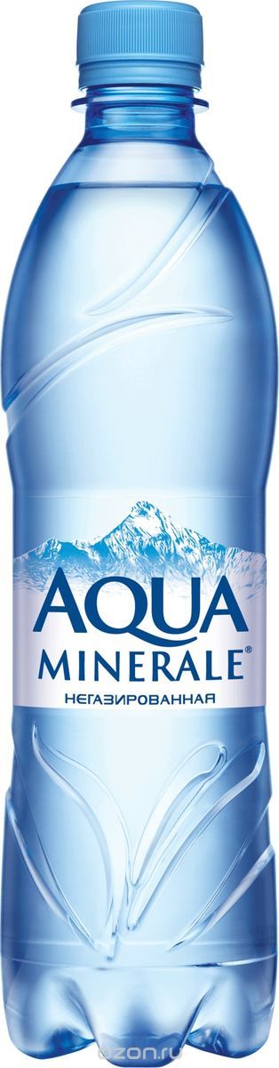 Aqua Minerale   , 0,6 