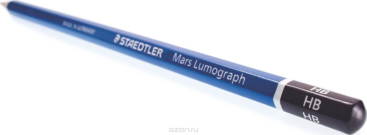 Staedtler  Lumograph 100 HB