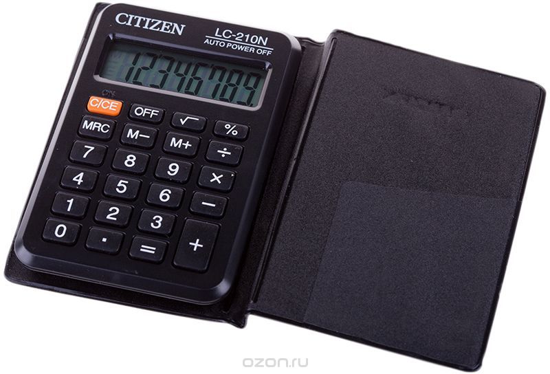 Citizen     LC-210N