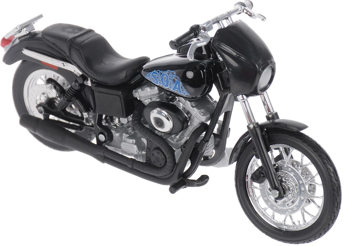 Maisto  2001 Harley-Davidson Opie