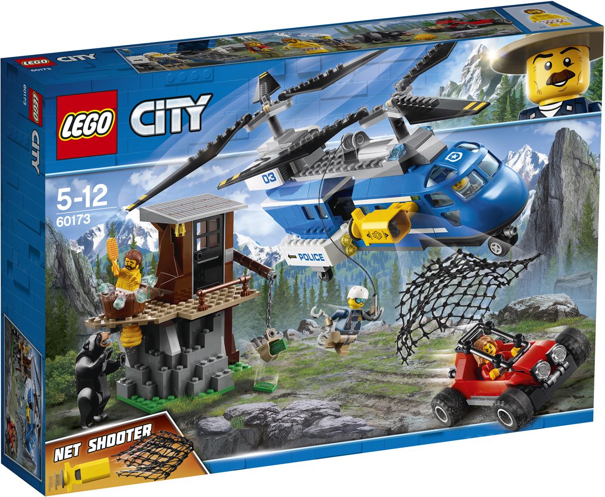 LEGO City Police 60173    