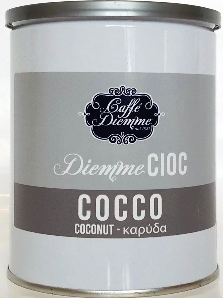 Diemme Caffe Coconut Chocolate  , 500 