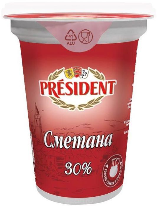 President  30%, 350 