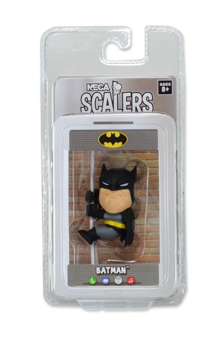 Neca  Scalers Mini Figures 2 Wave 2 Batman