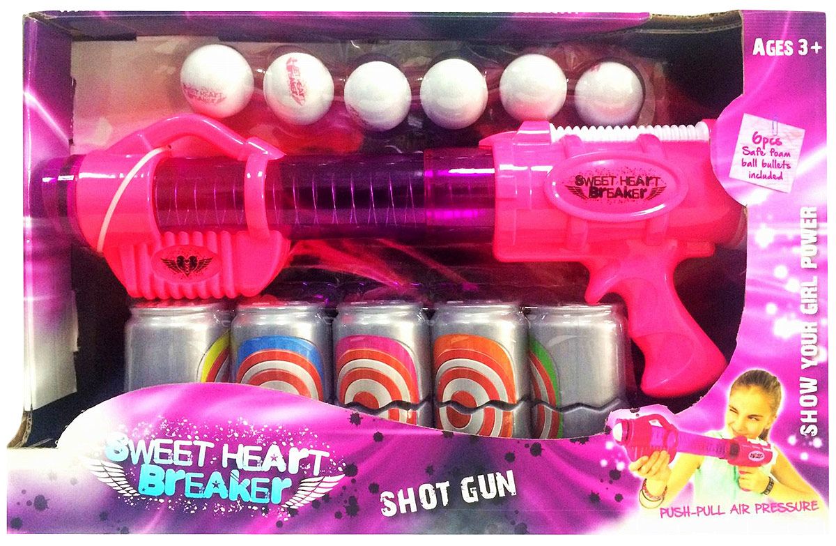 Toy Target   Sweet Heart Breaker 22019