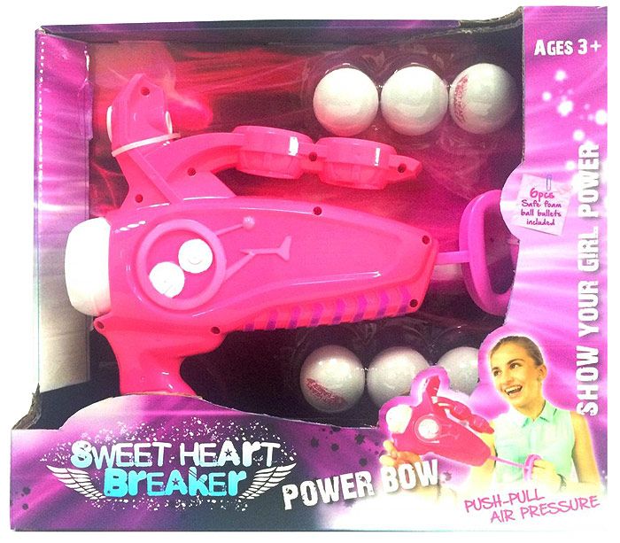 Toy Target   Sweet Heart Breaker 22018