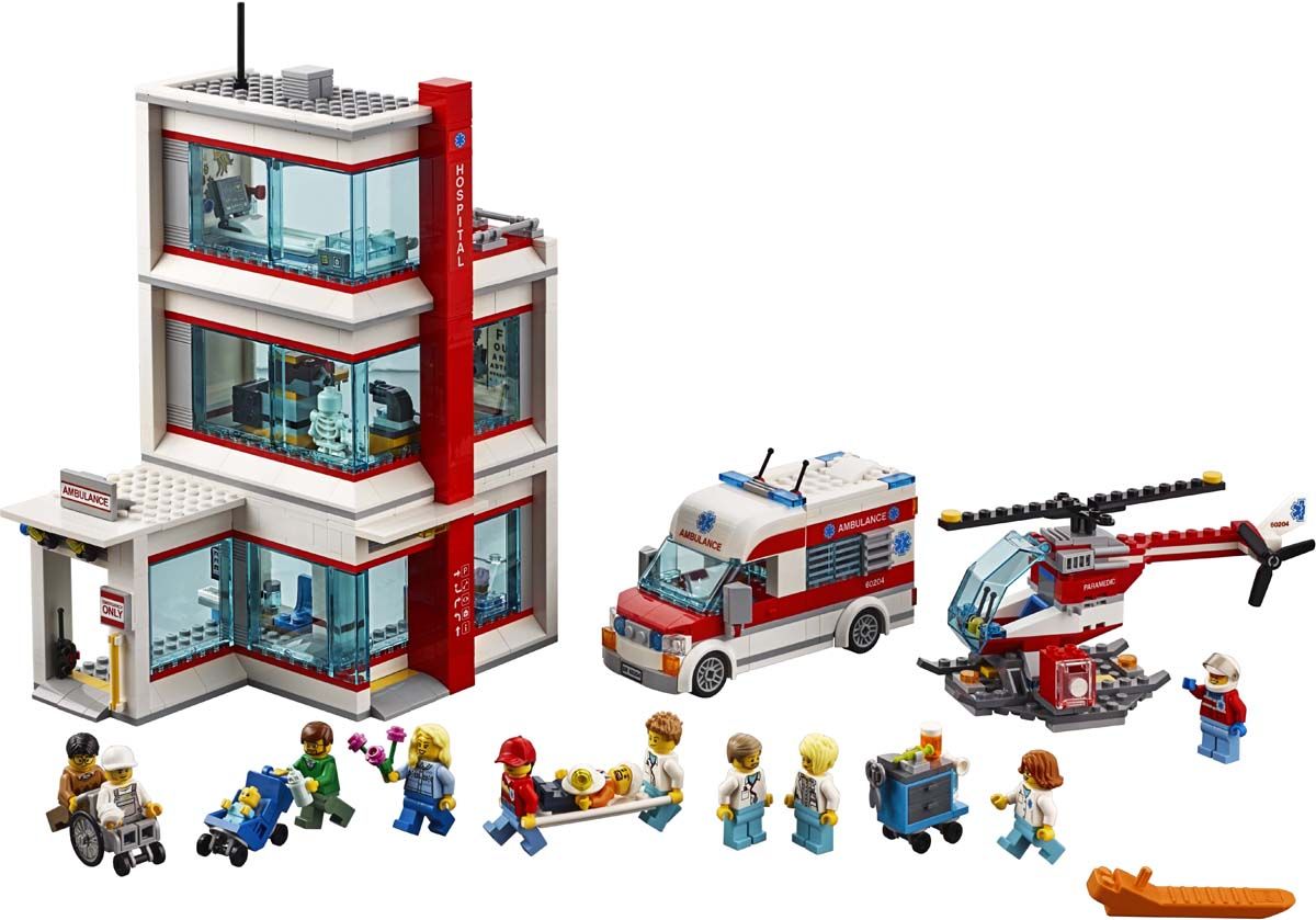LEGO City Town 60204   