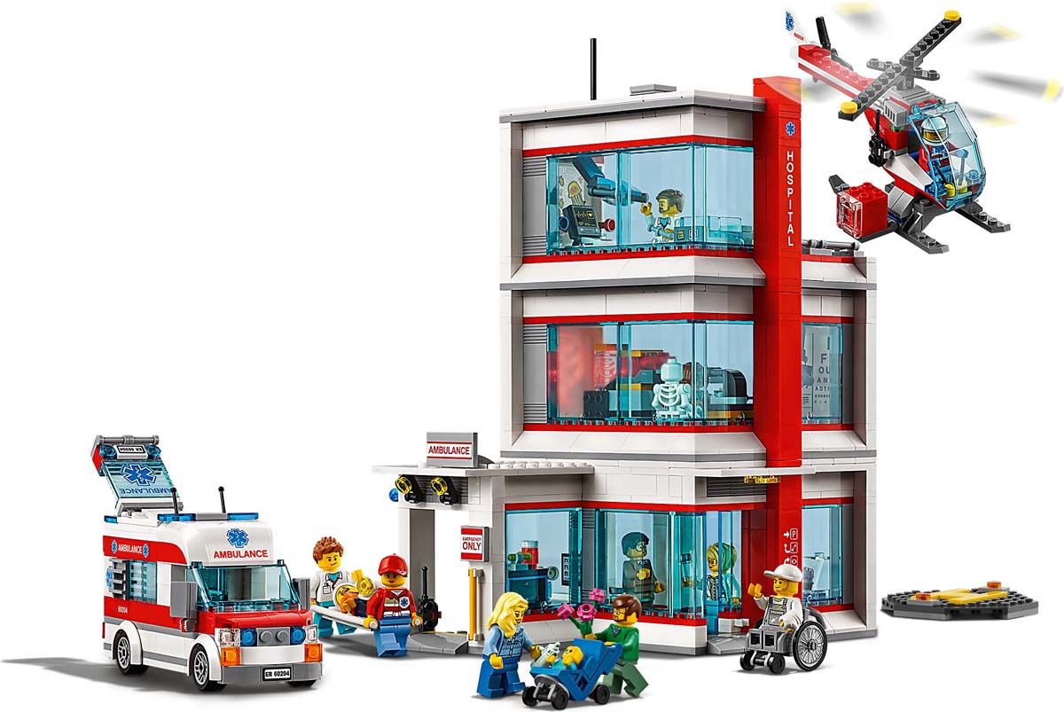 LEGO City Town 60204   