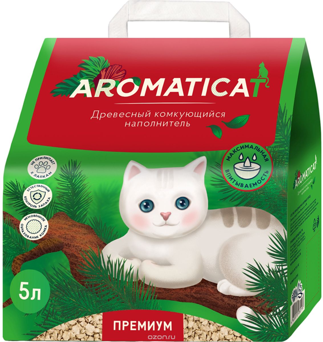     AromatiCat Premium, , , 5 