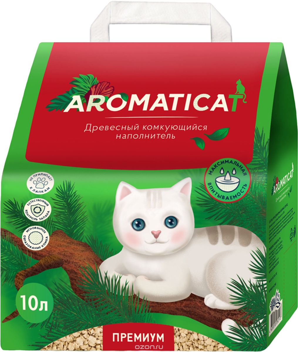     AromatiCat Premium, , , 10 