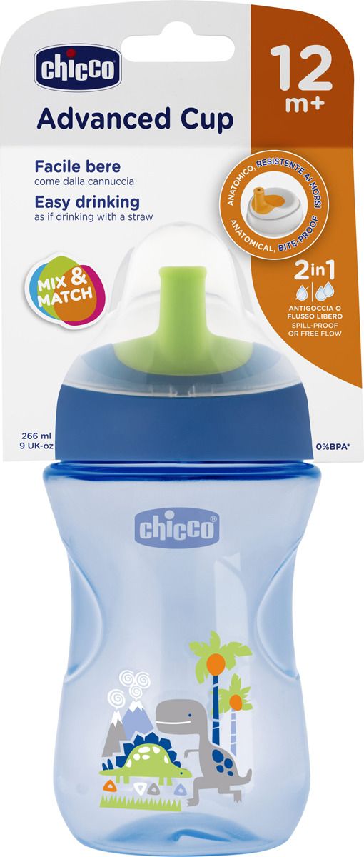 - Chicco Advanced Cup,  , 266 
