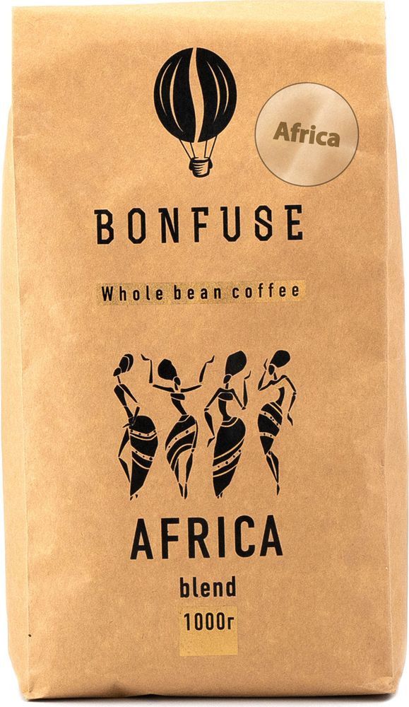    Bonfuse Africa, 1 