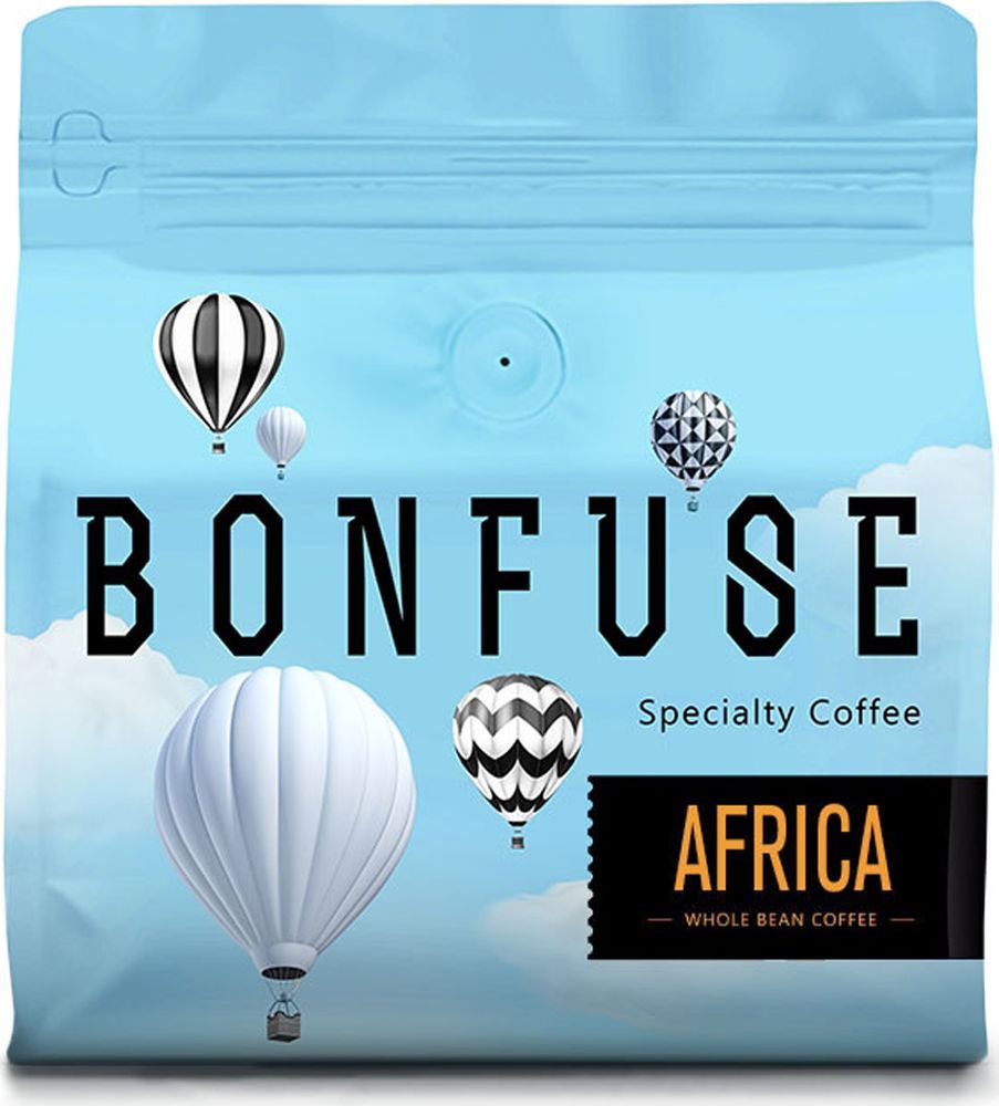    Bonfuse Africa, 250 