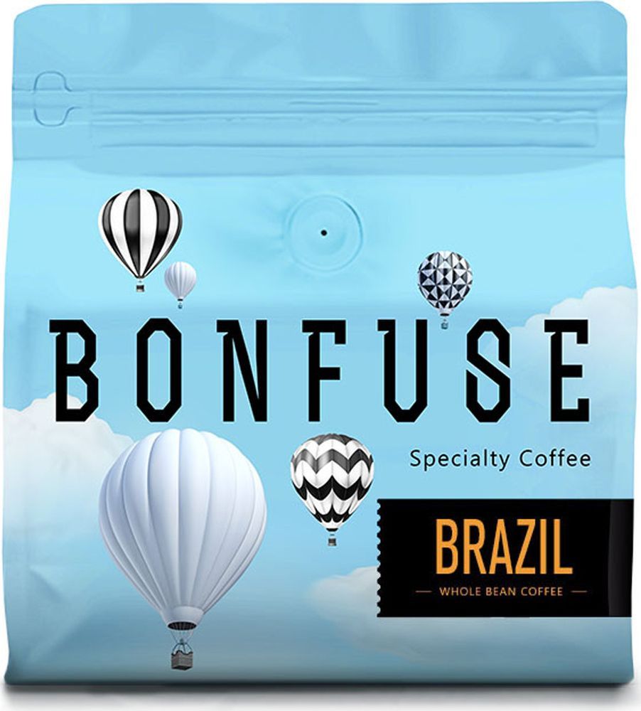    Bonfuse Brazil, 250 