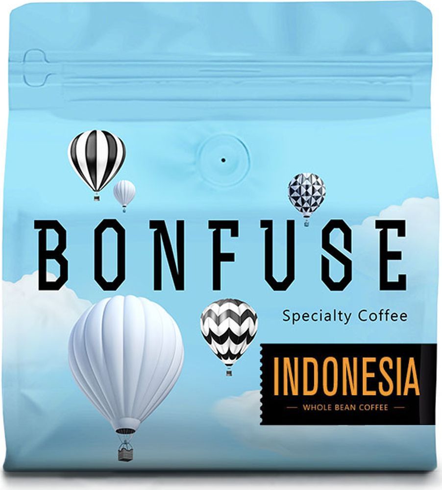    Bonfuse Indonesia, 250 