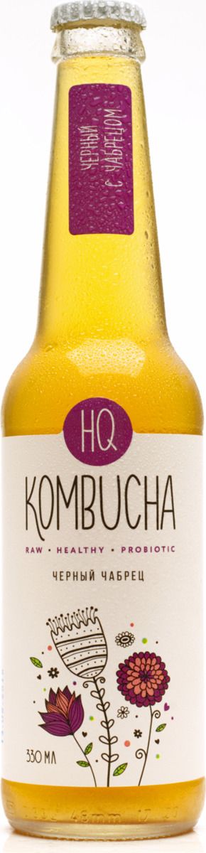   HQ Kombucha 