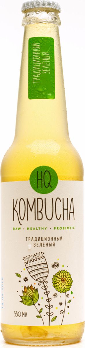   HQ Kombucha 