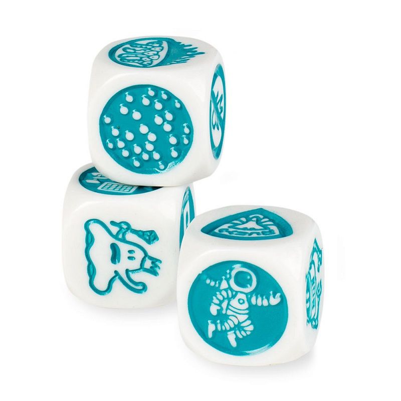  Rory's story cubes    (3 )