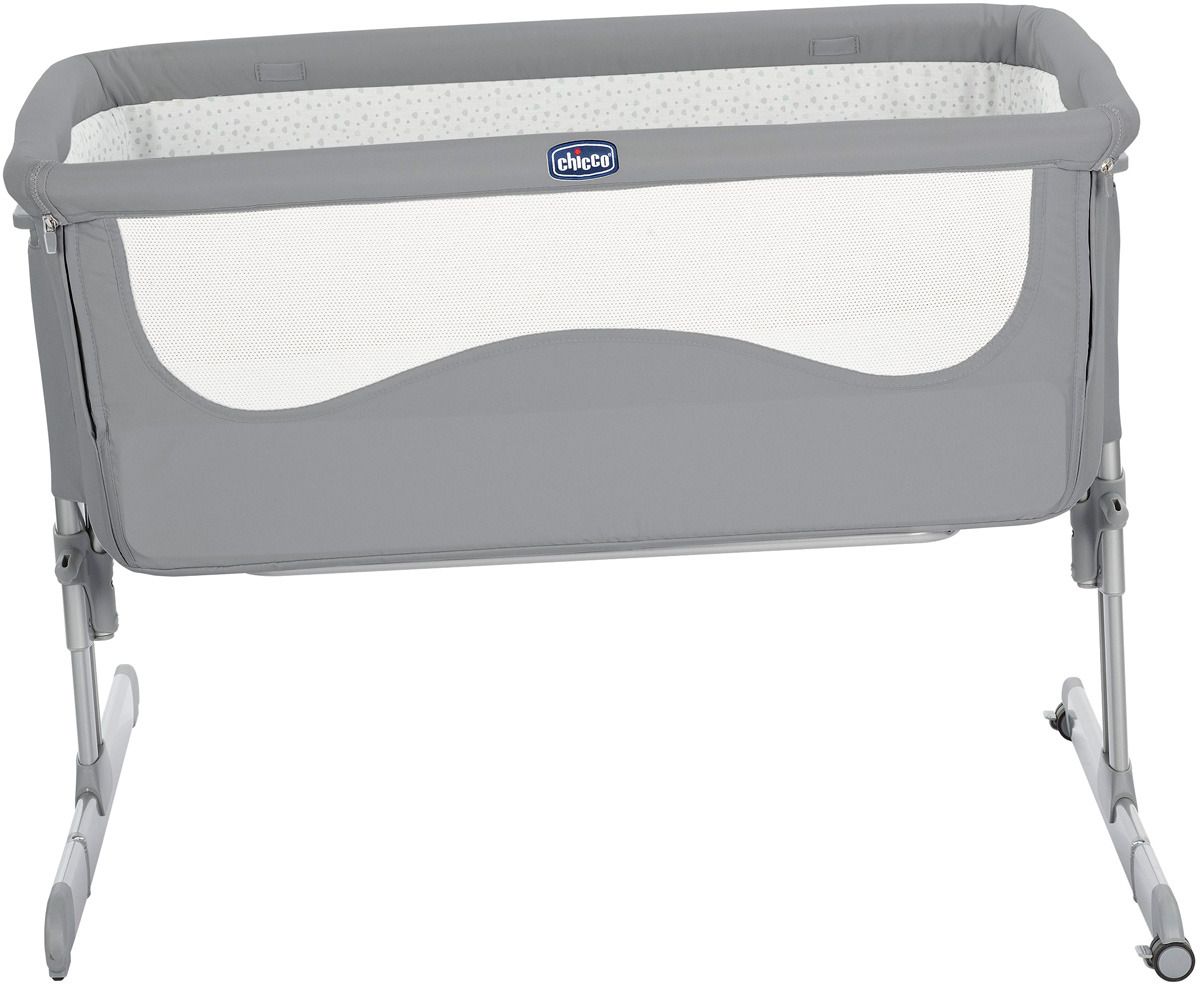   Chicco Next 2 Me Standard Pearl