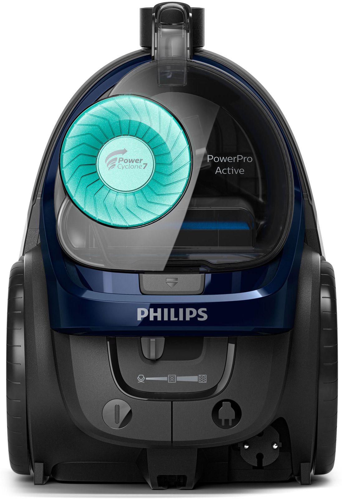   Philips PowerPro Active FC9573/01,   PowerCyclone 7, 