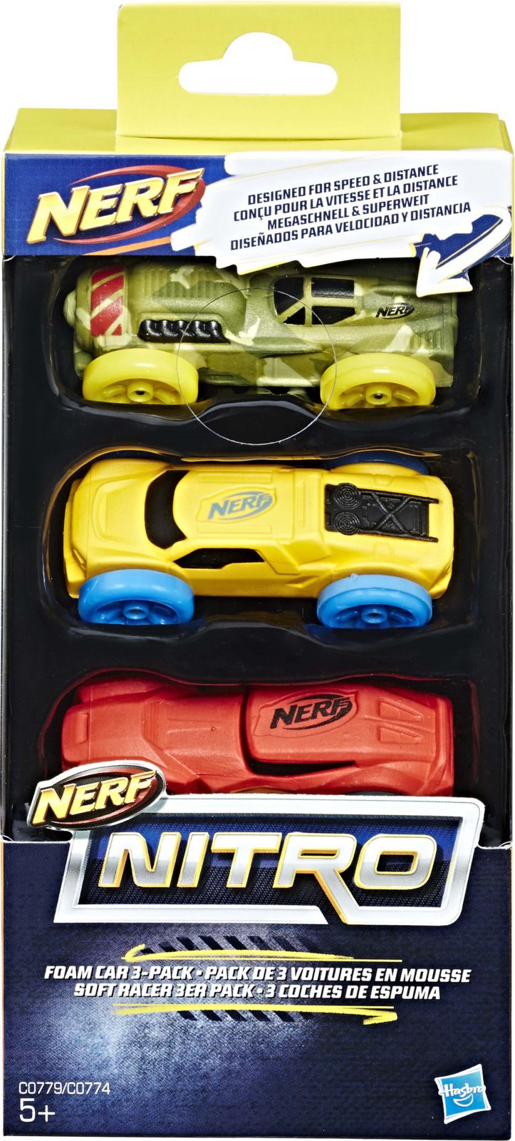 Nerf  Nitro  , ,  3 