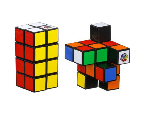  Rubik's   - Tower 2x2x4